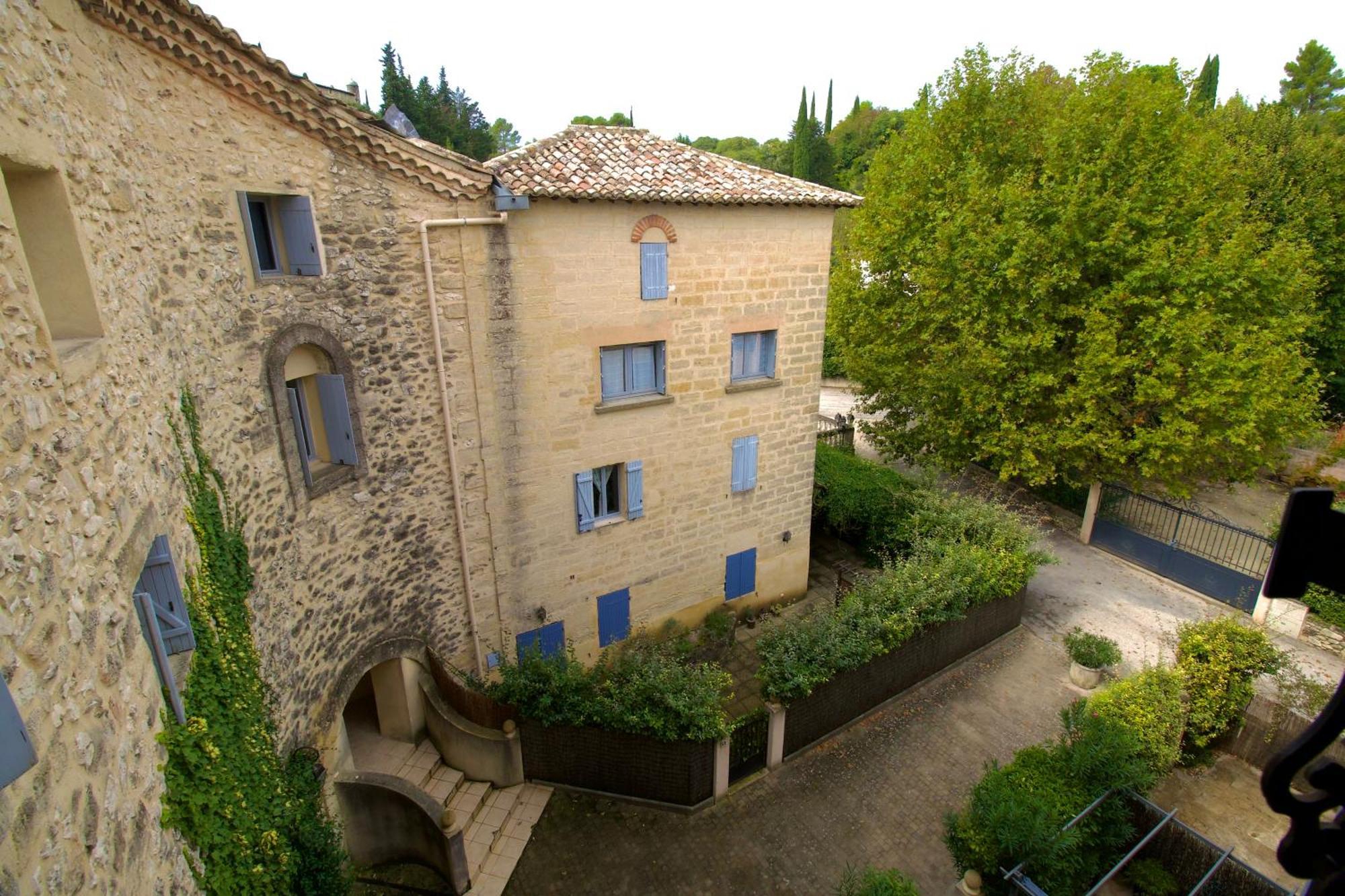 La Jungle D'Uzes Apartment Bagian luar foto