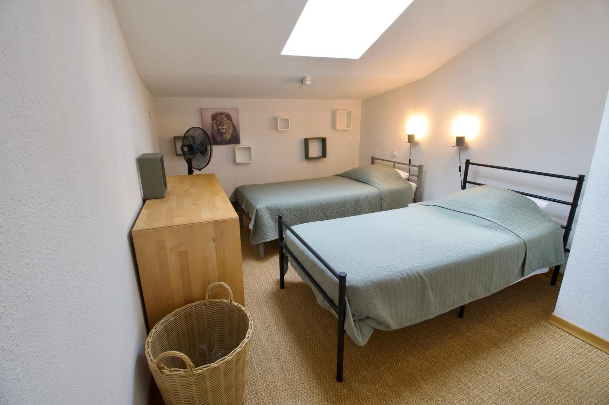 La Jungle D'Uzes Apartment Bagian luar foto