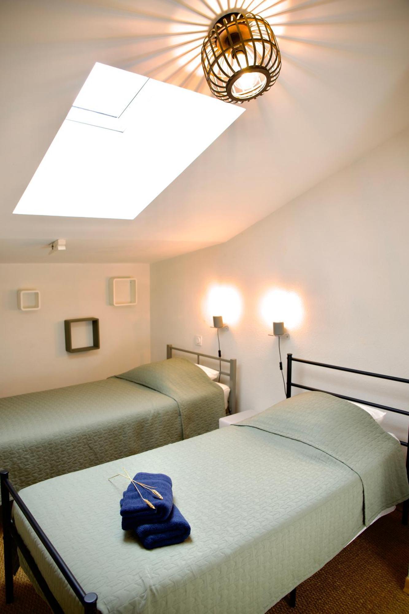 La Jungle D'Uzes Apartment Bagian luar foto