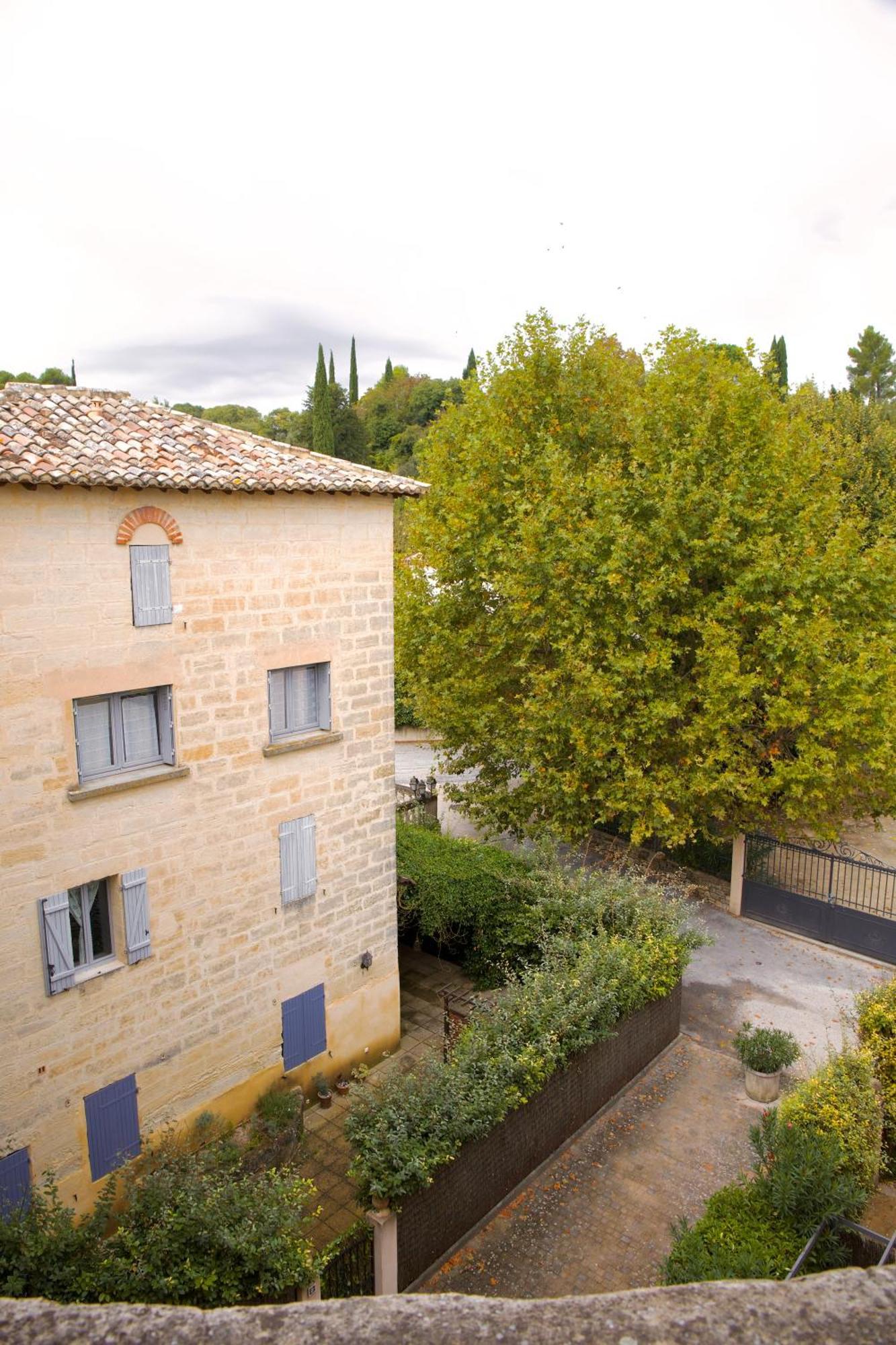 La Jungle D'Uzes Apartment Bagian luar foto