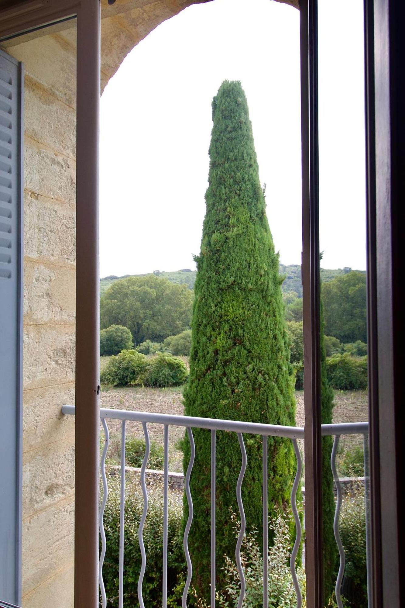 La Jungle D'Uzes Apartment Bagian luar foto