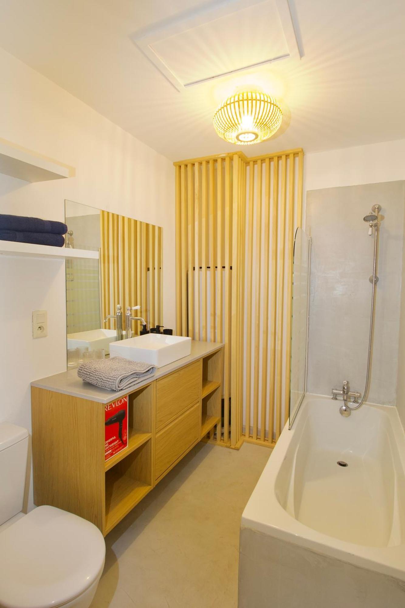 La Jungle D'Uzes Apartment Bagian luar foto