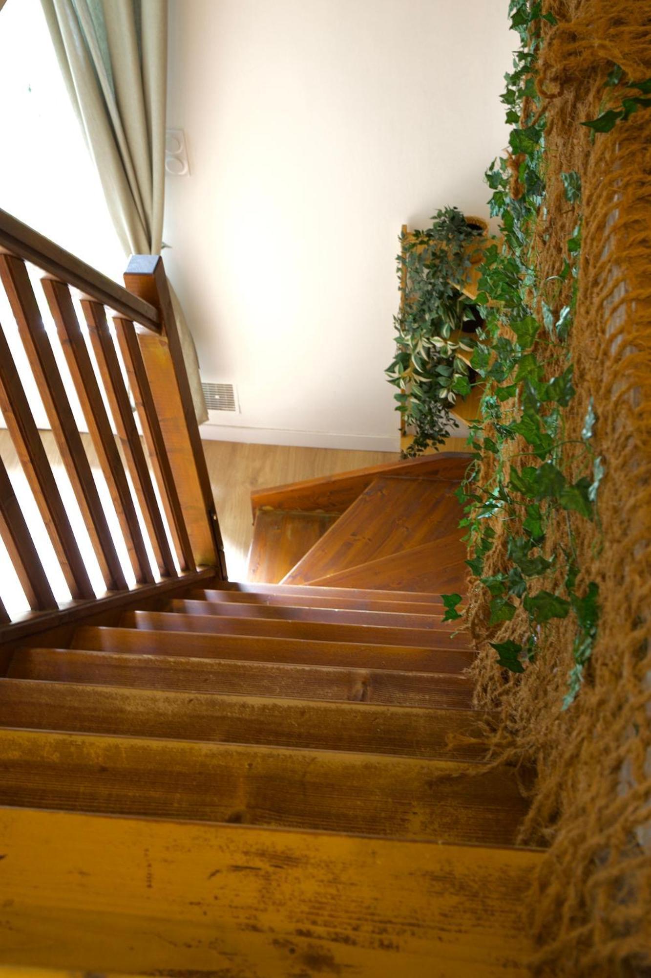 La Jungle D'Uzes Apartment Bagian luar foto