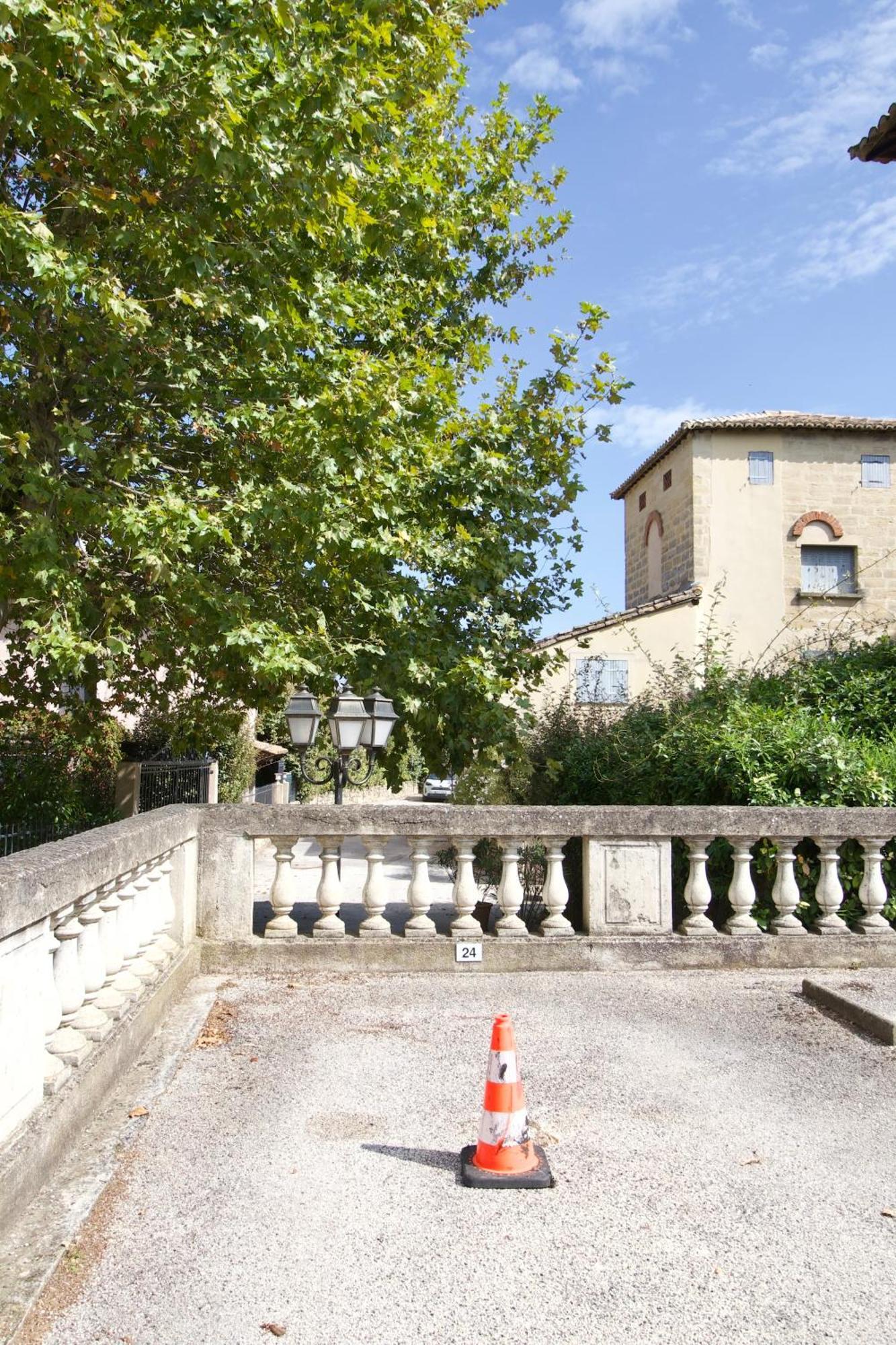 La Jungle D'Uzes Apartment Bagian luar foto